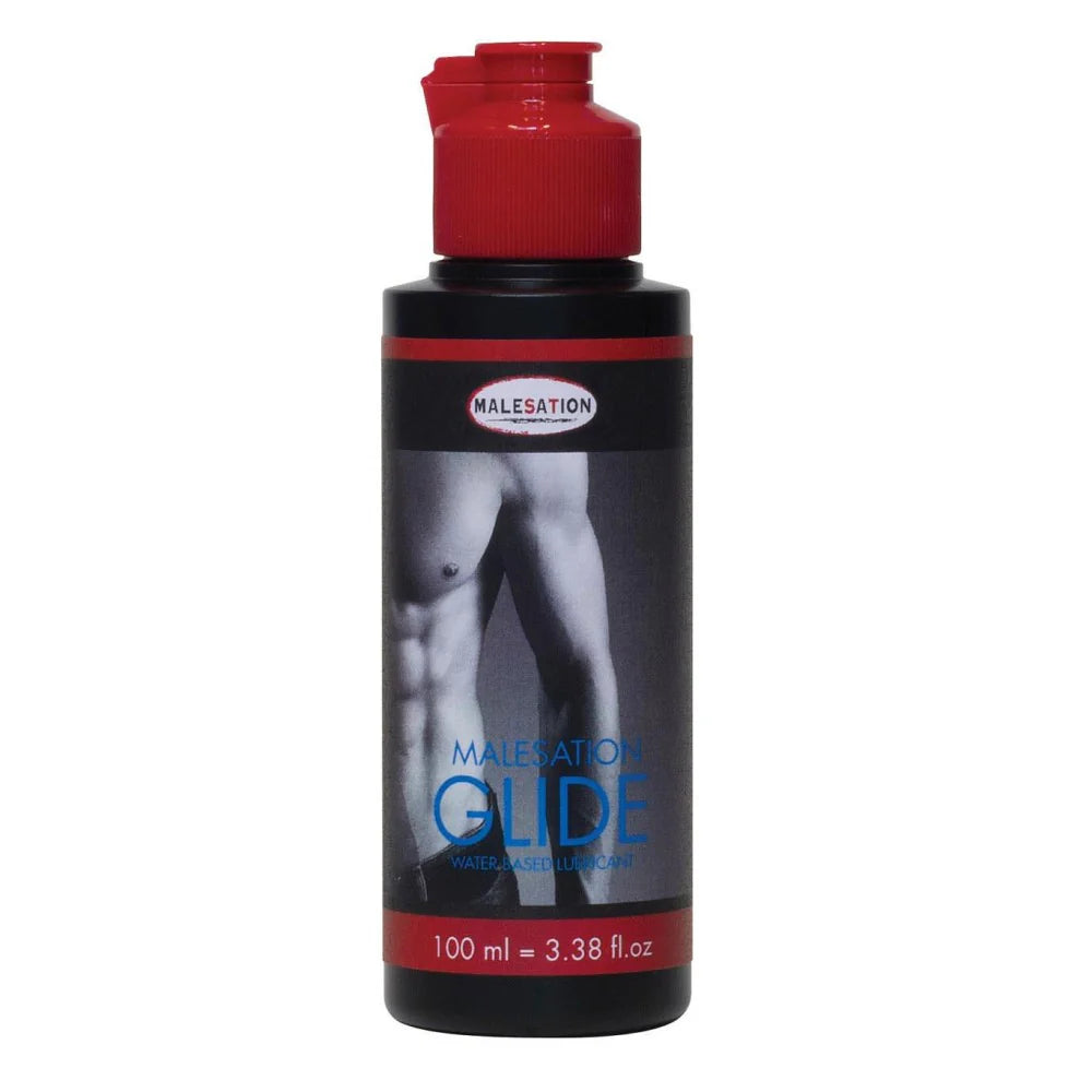 Malesation Water Glide 100ml Naughty But Nice Malesation Water Glide 100ml Naughty But Nice