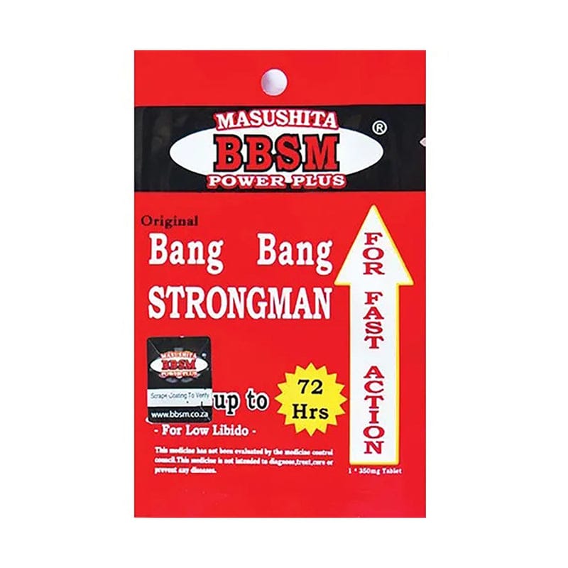 Bang Bang Strongman