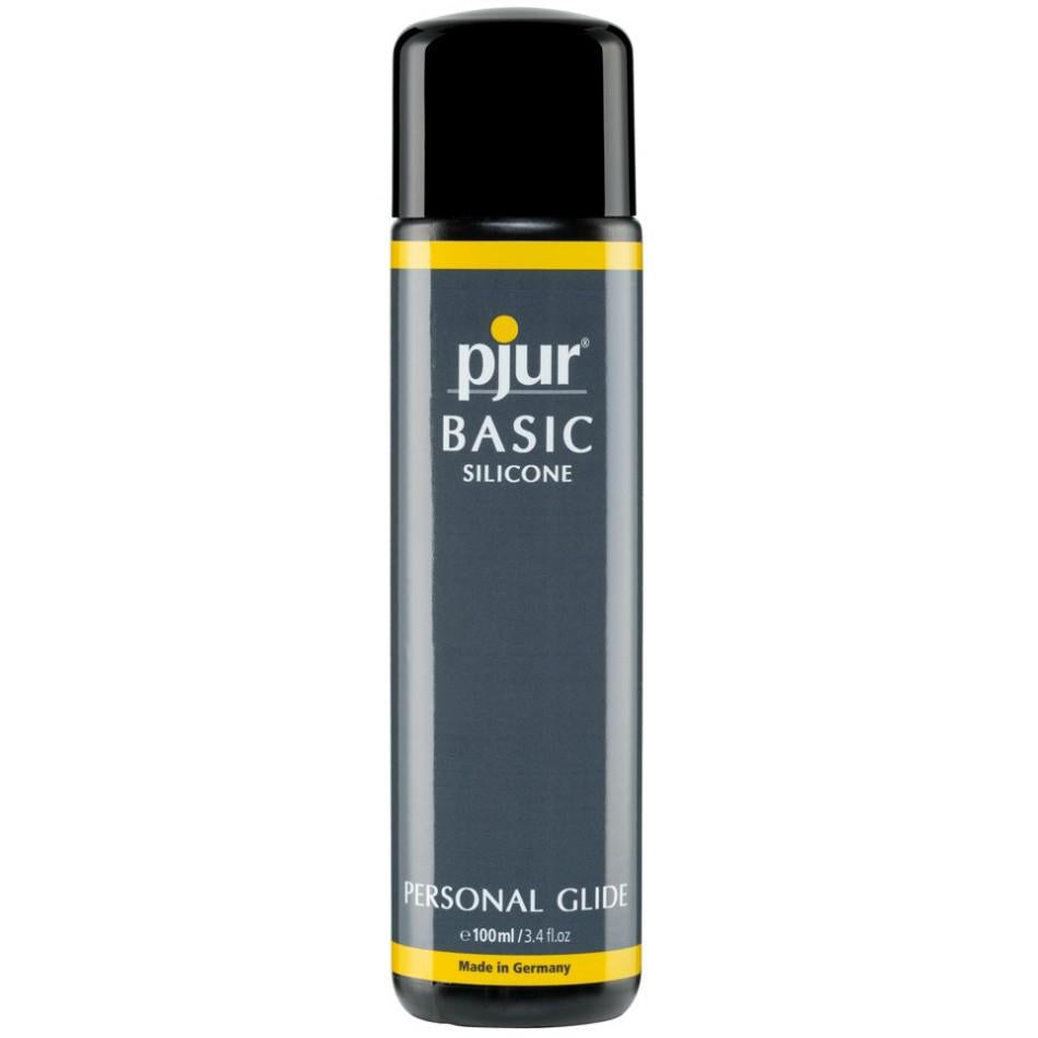 PJUR SILICONE-BASED LUBRICANT 100ML
