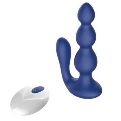 Bisexual Double Rechargeable Vibrator
