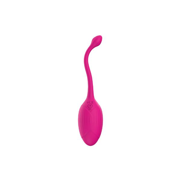 Wonderland Merlinda Remote-Controlled Wireless Egg Vibrator – Playful Pleasure Anywhere