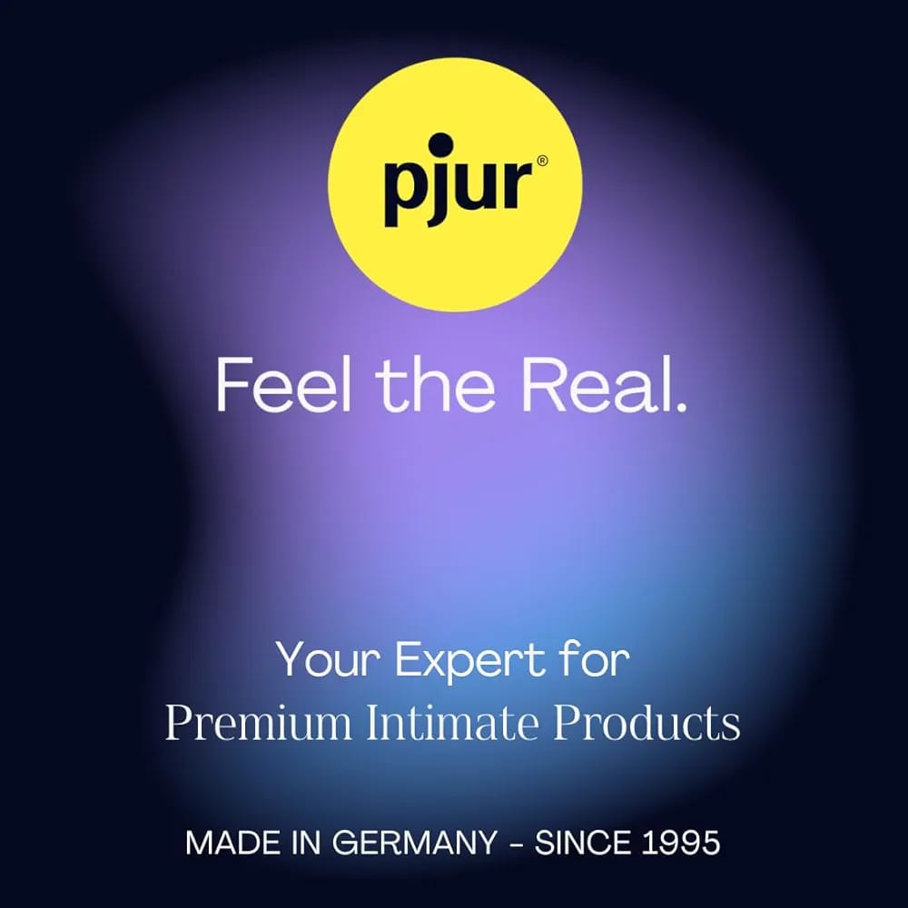 Pjur Aqua Water Based Lubricant 100ml