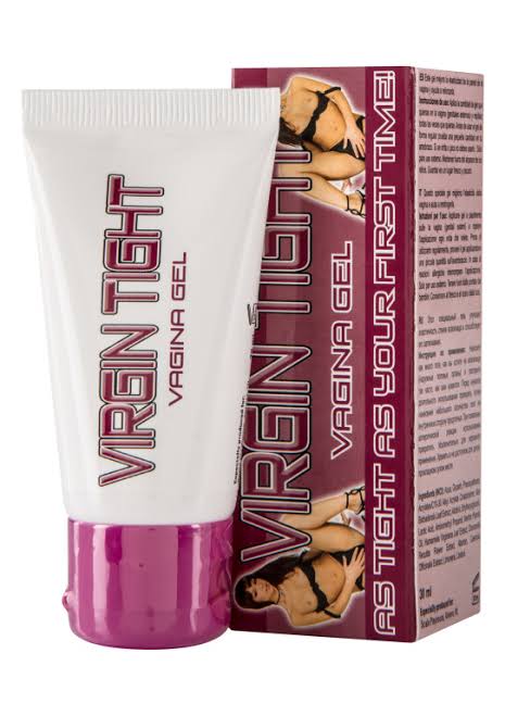 Virgin Tight Vaginal Gel – Intimate Confidence Enhancer