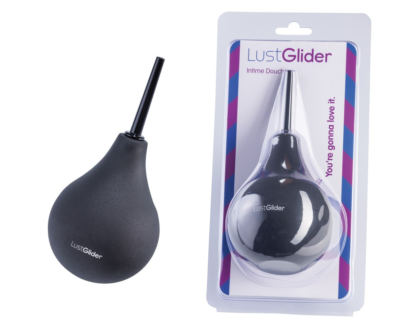 LustGlider - Intimate Douche
