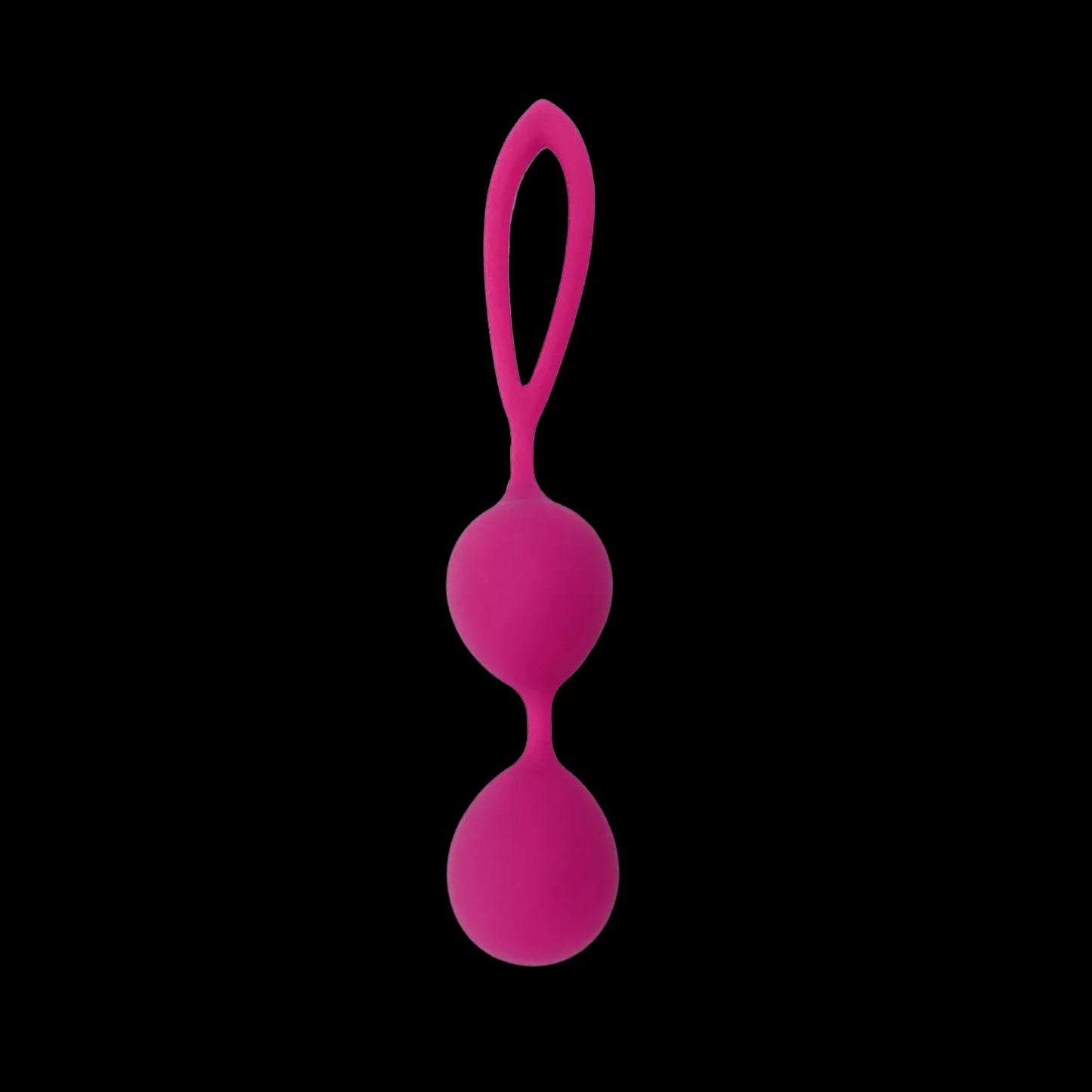Wooomy Taradiddle Kegel Ball - Magenta