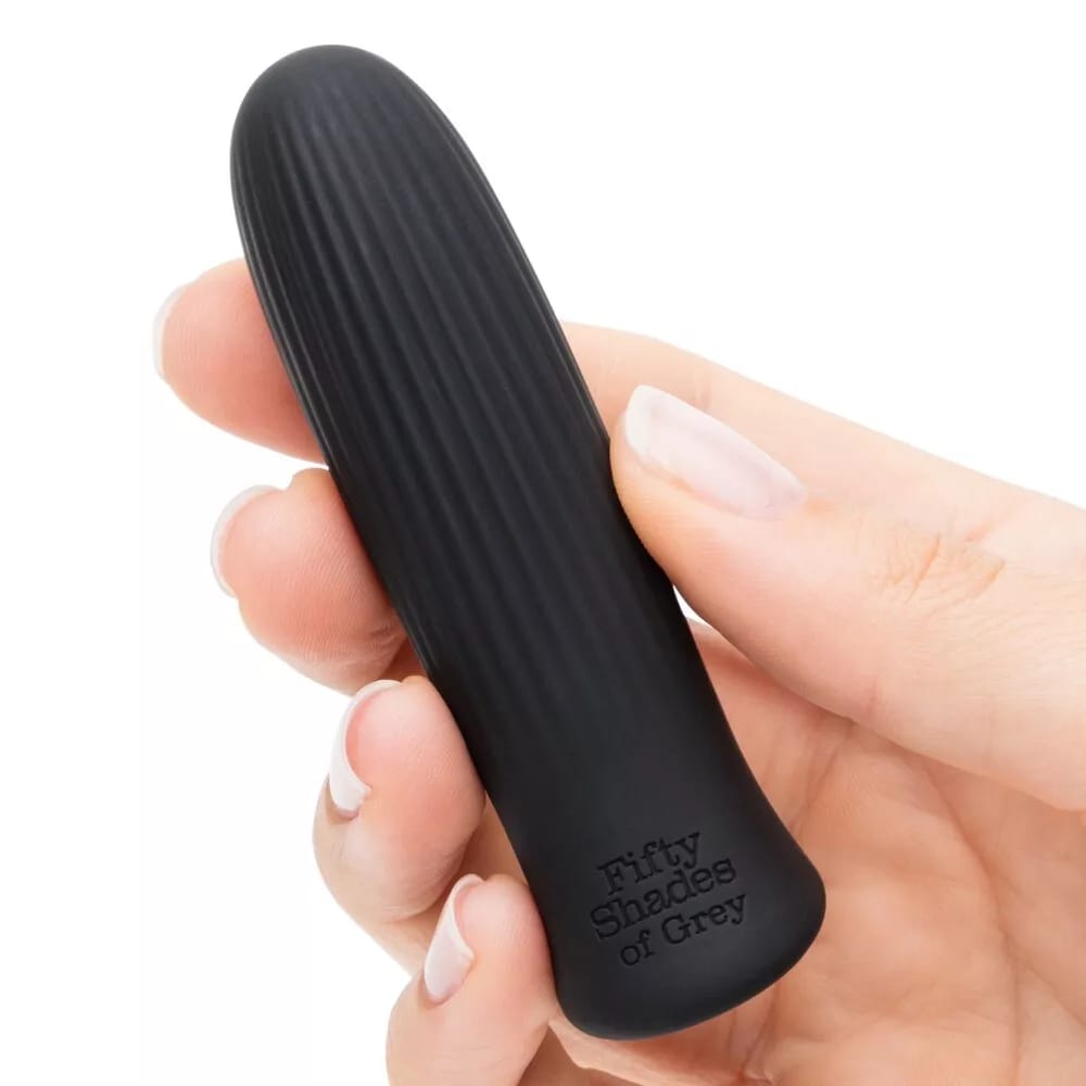 Fifty Shades Sensation - Rechargeable Bullet Vibrator