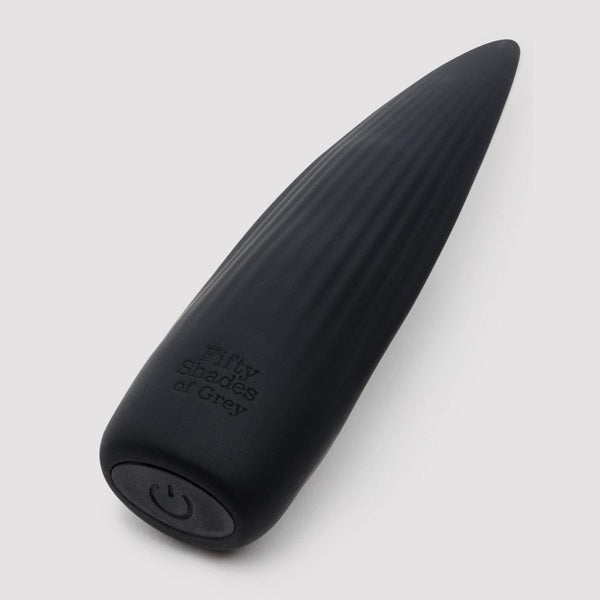Fifty Shades Sensation - Rechargeable Flickering Tongue Vibrator