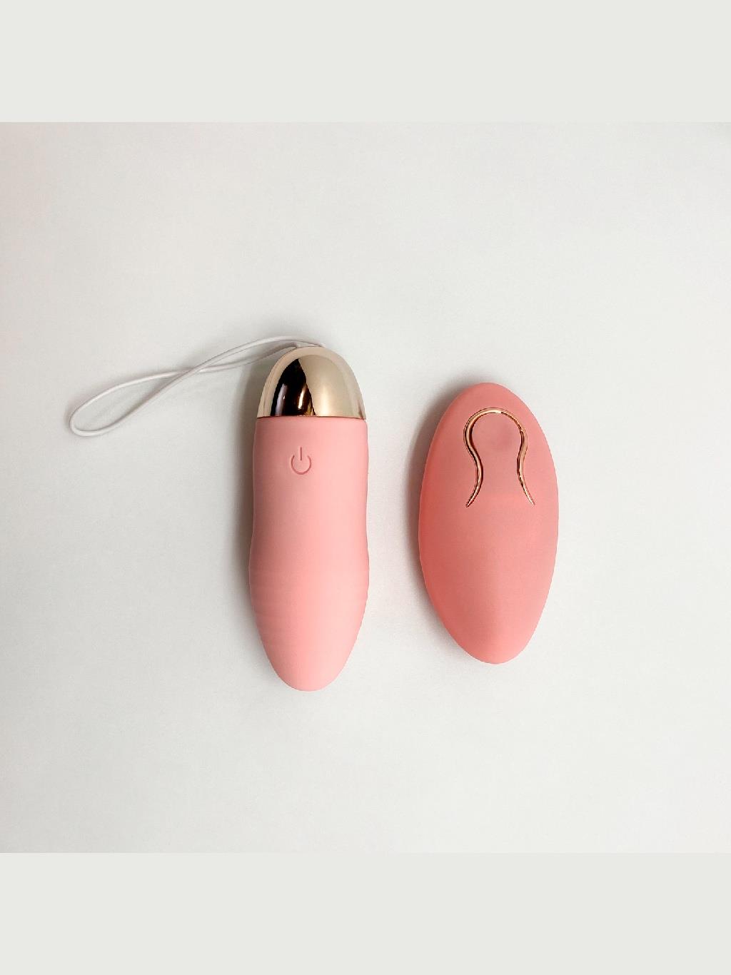 Woomy Dingus - Rechargeable Cordless Egg Vibrator