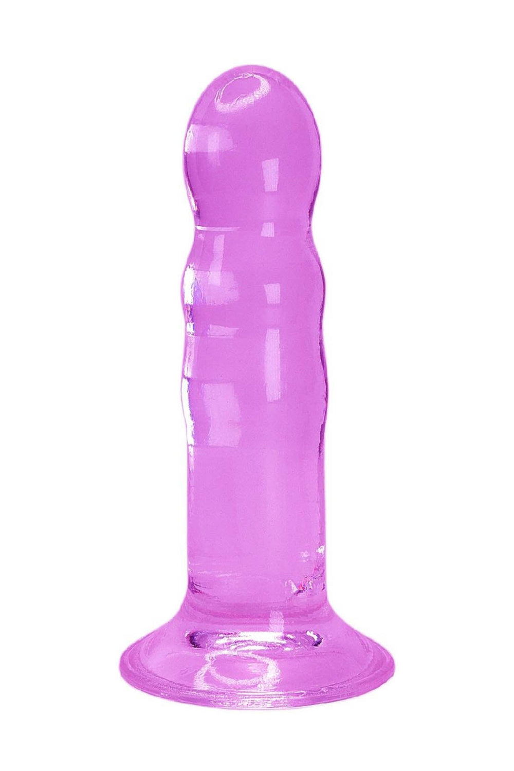 Wooomy Blubber – Extra Slippery Jelly Dildo