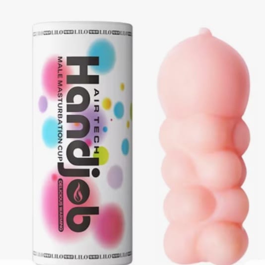 Lilo - Passion Hand Job Rechargeable Masturbator Naughty But Nice Lilo - Passion Hand Job Rechargeable Masturbator Naughty But Nice
