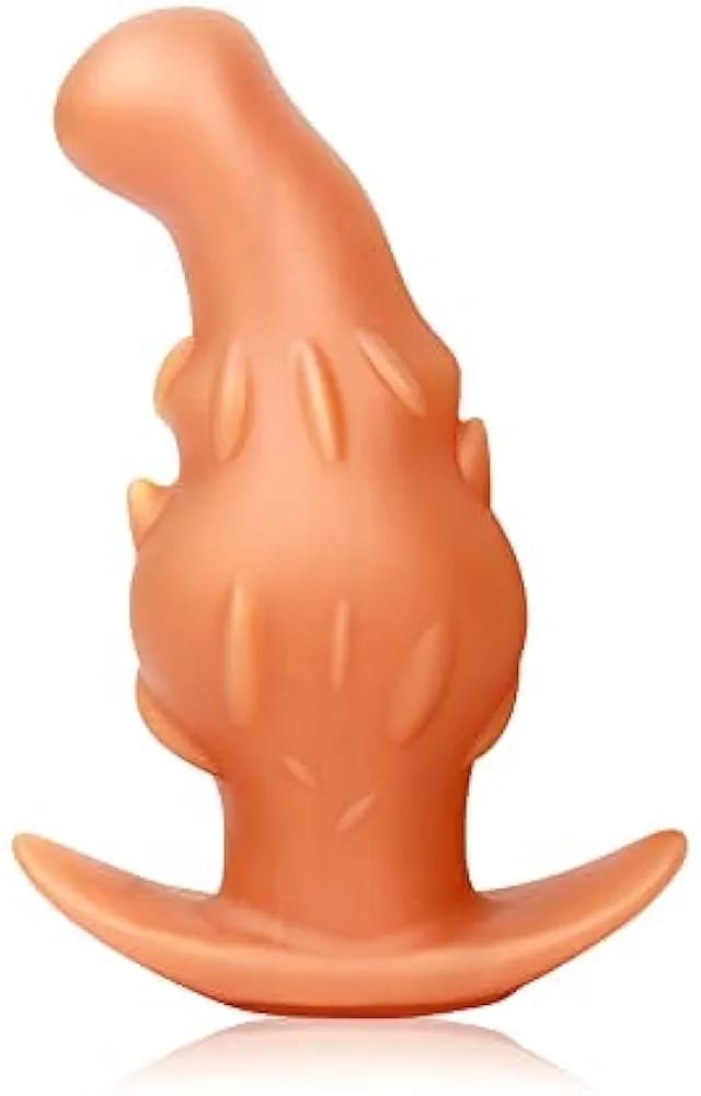 Silicone 120mm Butt Plug