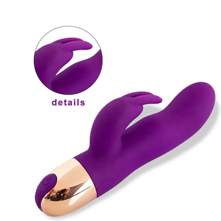 Spear Bunny Rechargeable Vibrator
