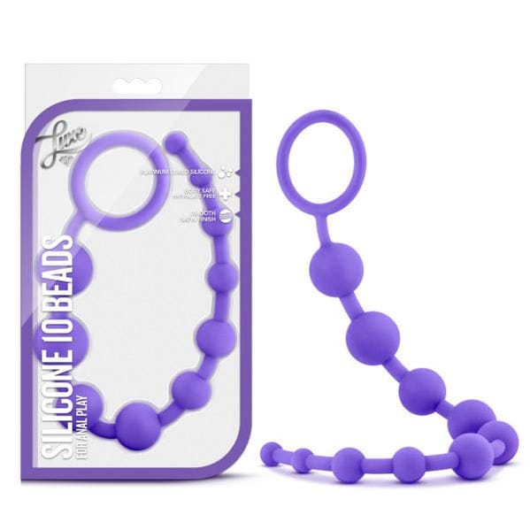 Anal Beads String
