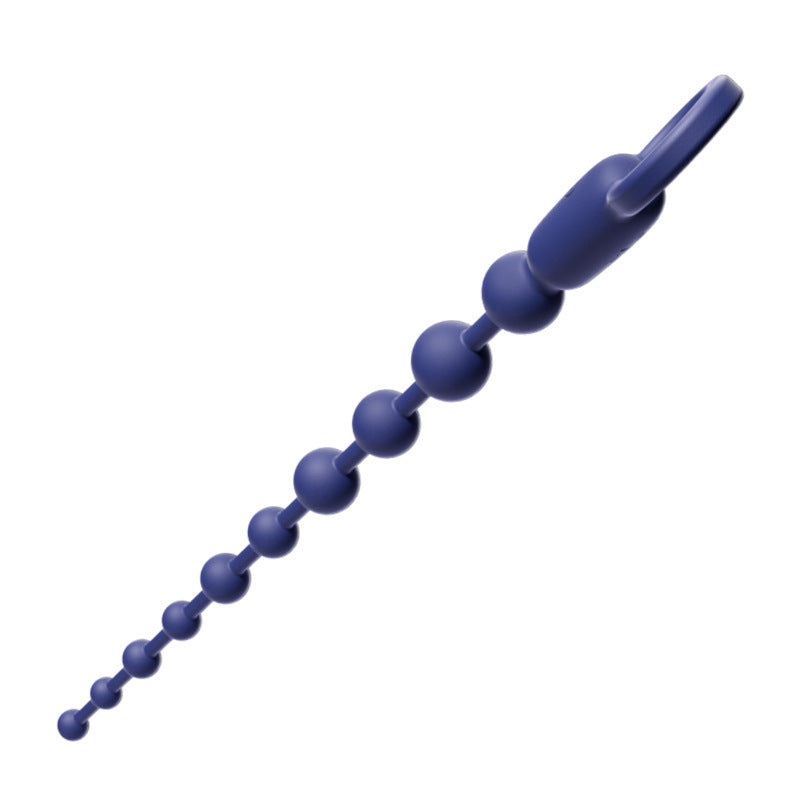 Vibrating Rechargeable Anal Beads