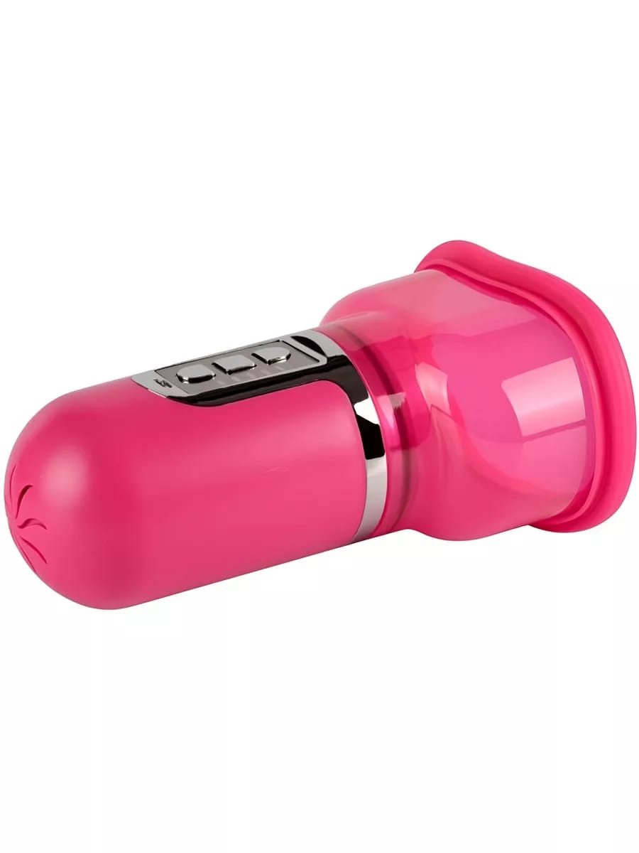 X-Men Auto Pussy Pump Rechargeable