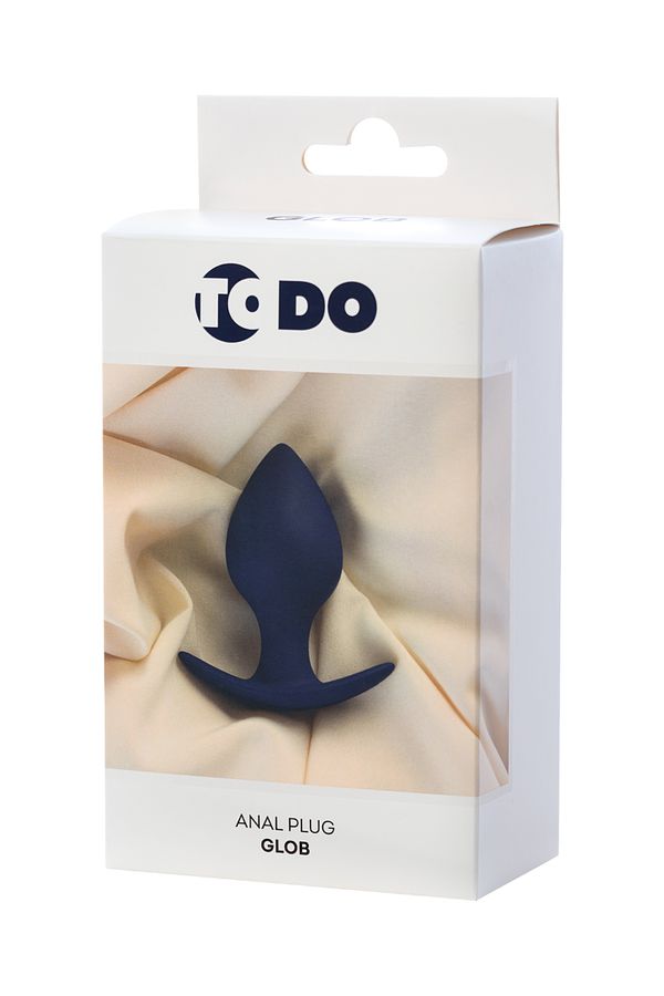 To Do Anal Glob Butt Plug 4cm Naughty But Nice To Do Anal Glob Butt Plug 4cm Naughty But Nice