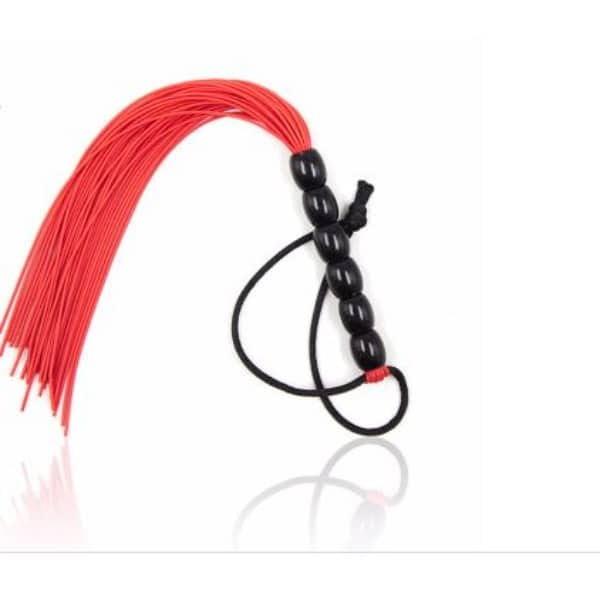 Petite Beaded Flexible Handled Flogger