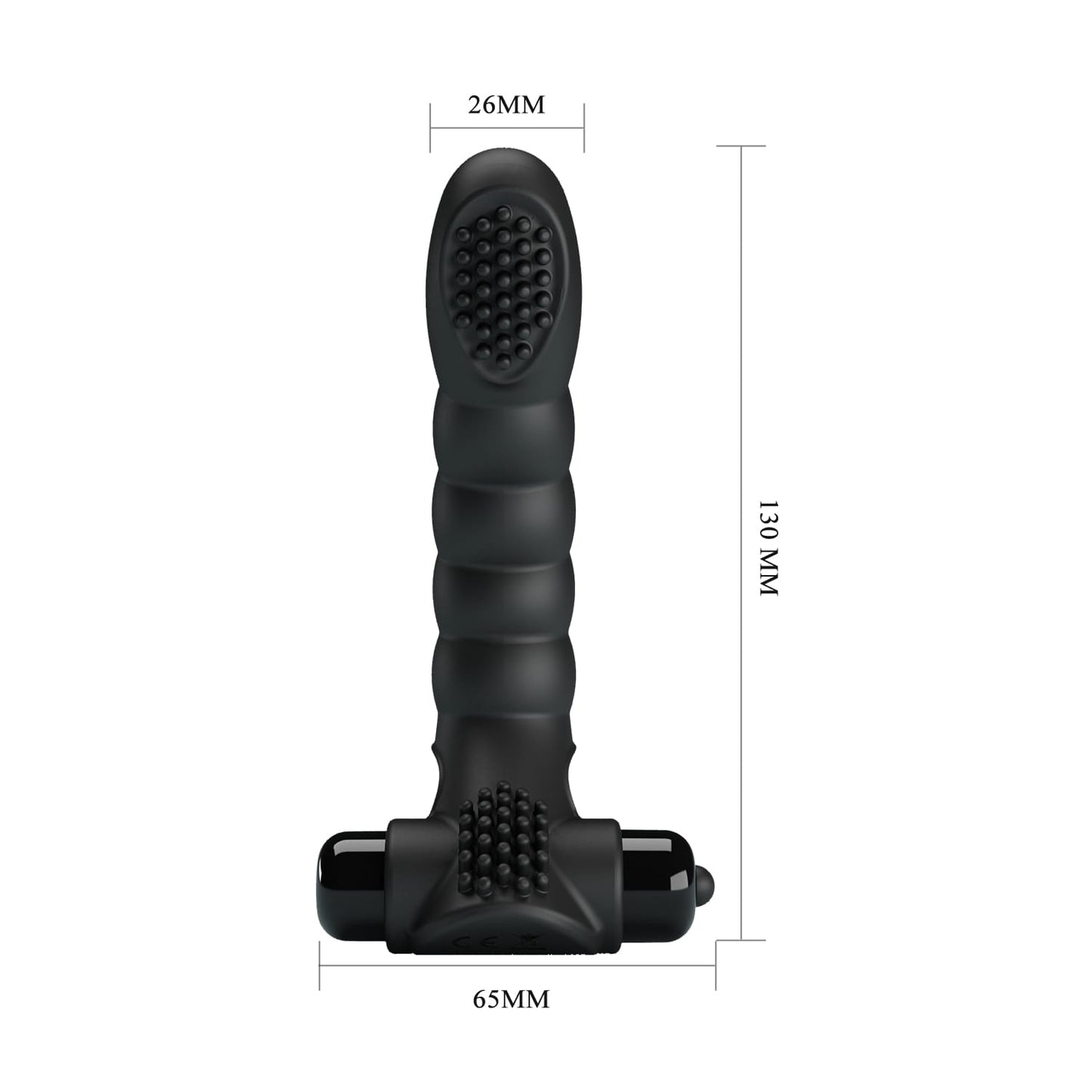 Pretty Love™ Alexander Finger Vibrator