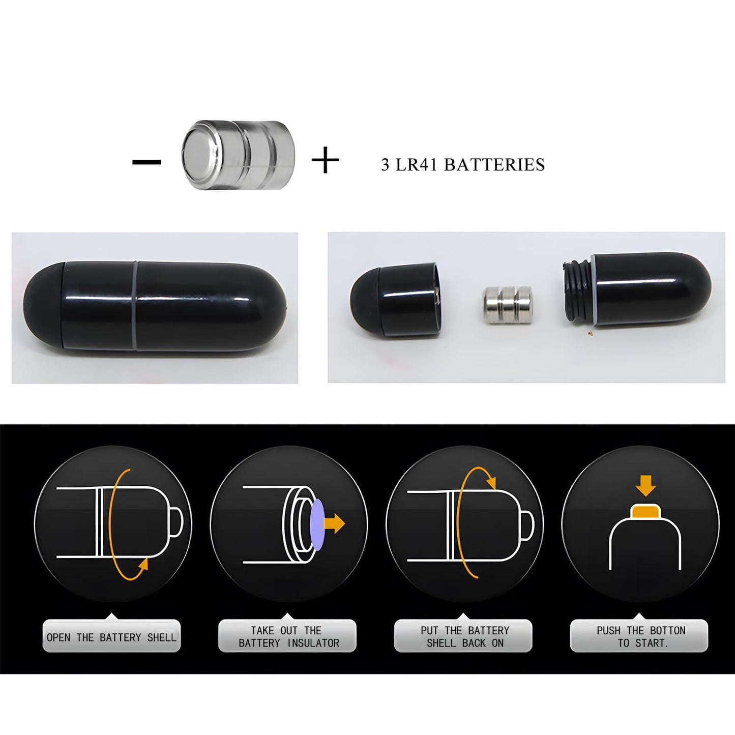 Pretty Love™ Eudora Rabbit Cock Ring