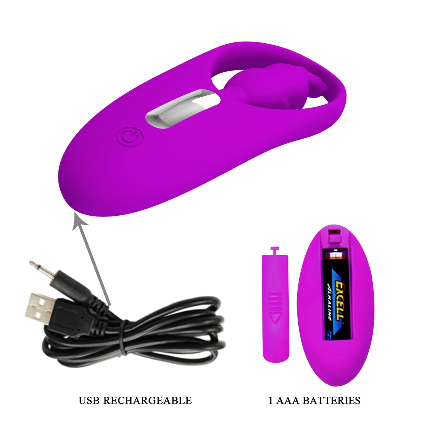 Pretty Love™ Wild Rabbit Vibrating Panty