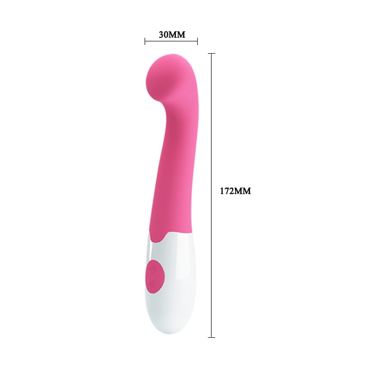 Pretty Love Charles G-Spot Vibrator