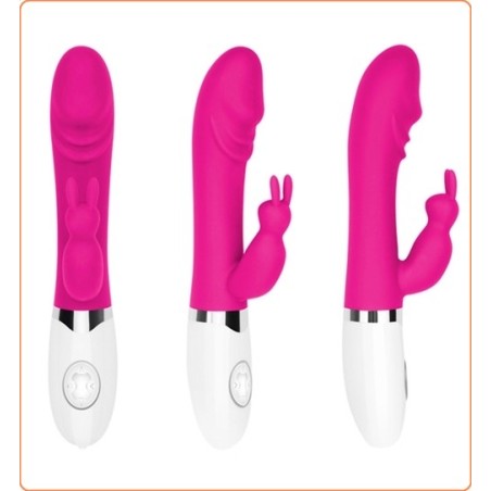 Rechargeable Bunny Rabbit Vibrator