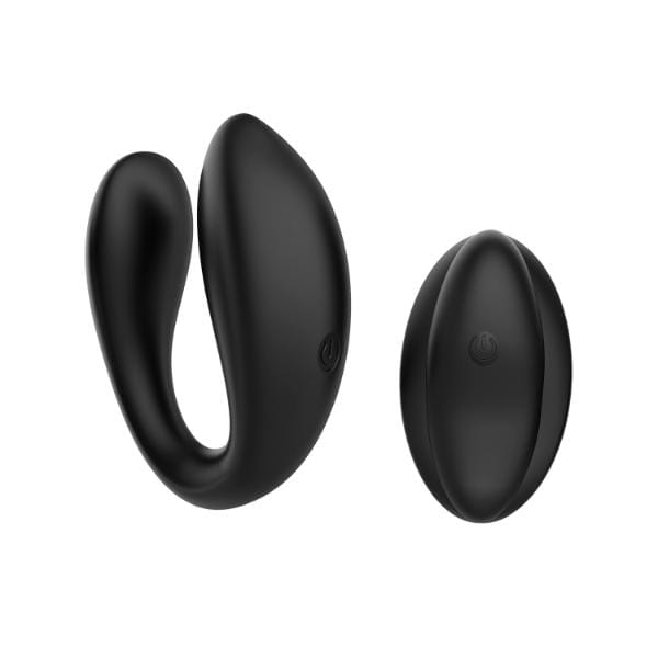 Wonderland Lory Flexible Rechargeable U-Shaped Couples Vibrator