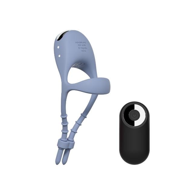 Wonderland Flynn Adjustable Vibrating Penis Ring