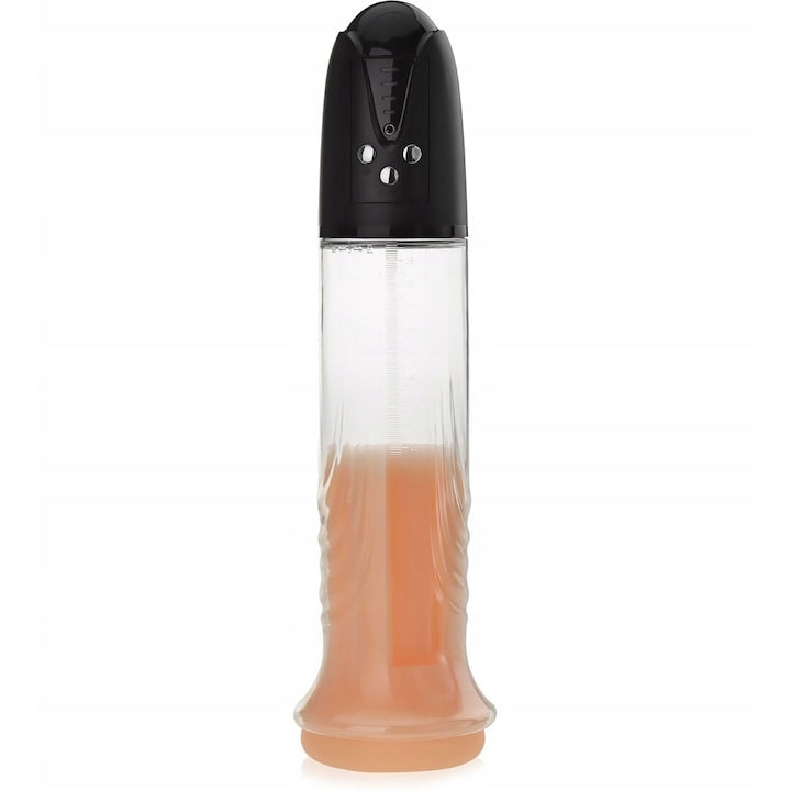 Suck Vacuum USB Rechargeable 8 Speed Penis Pump