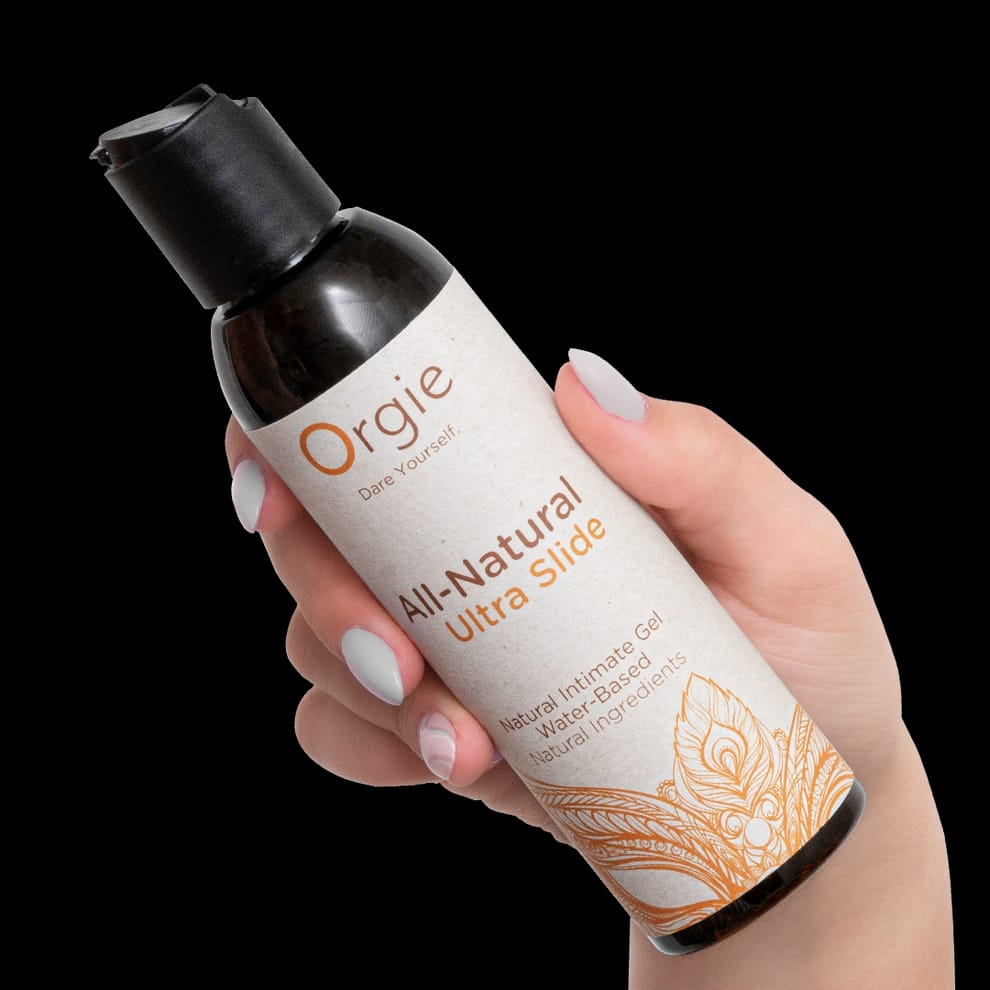 Orgie All-Natural - Ultra Slide Lubricant - 150ml