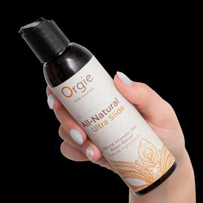 Orgie All-Natural - Ultra Slide Lubricant - 150ml