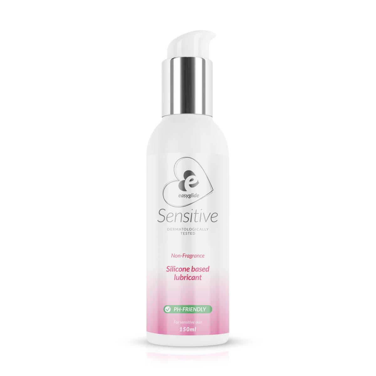 Easy Glide - Sensitive Silicone Based Lubricant 150ml
