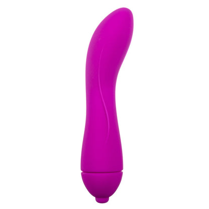 Intimate Touch Classically Curved Vibrator – Elegant Precision Pleasure