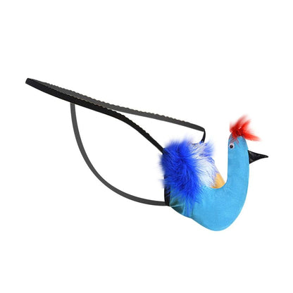 Cocky & Confident Rooster Male Thong