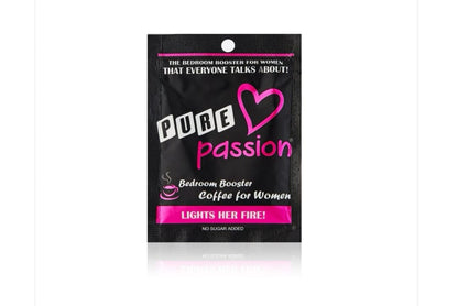 Pure Passion Coffee for Women