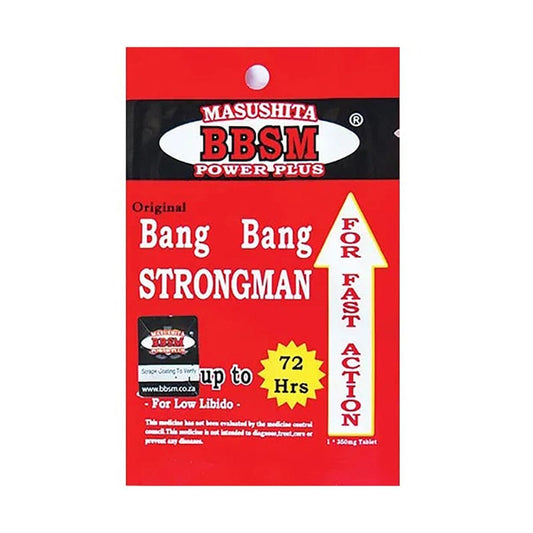 Bang Bang Strongman