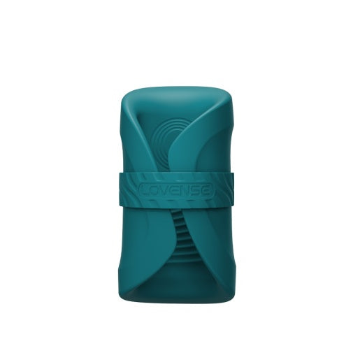 Lovense - Gush 2 Masturbator: Dark Teal