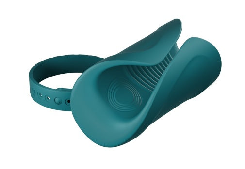 Lovense - Gush 2 Masturbator: Dark Teal