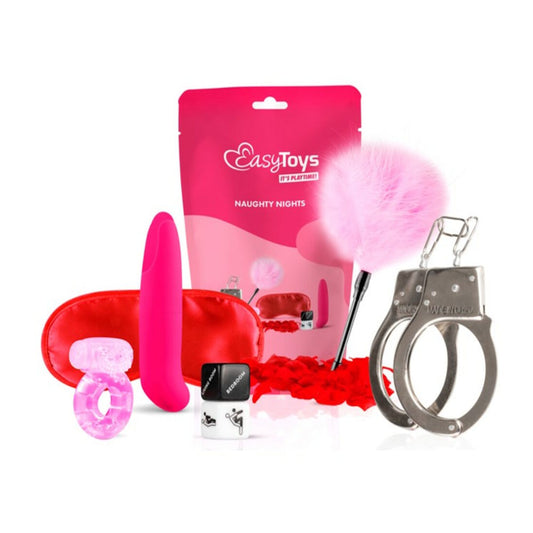 Naughty Nights Set – 7 Pieces of All You Need