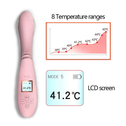 Lilo  Heating Rechargeable Rabbit