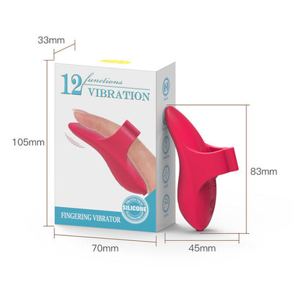 Finger Vibe - Rechargeable Palm