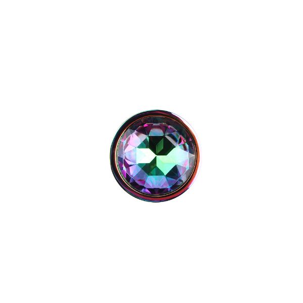 Colourful Metal Butt Plug – Sleek, Stylish & Sensational