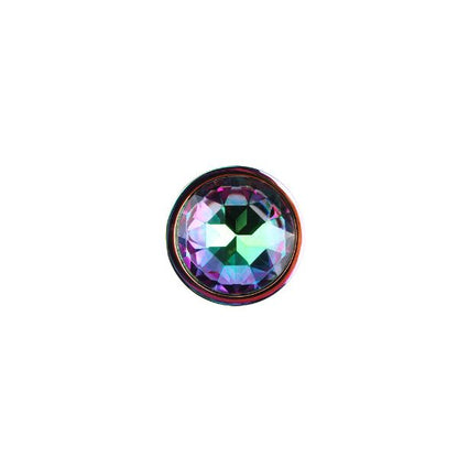 Colourful Metal Butt Plug – Sleek, Stylish & Sensational