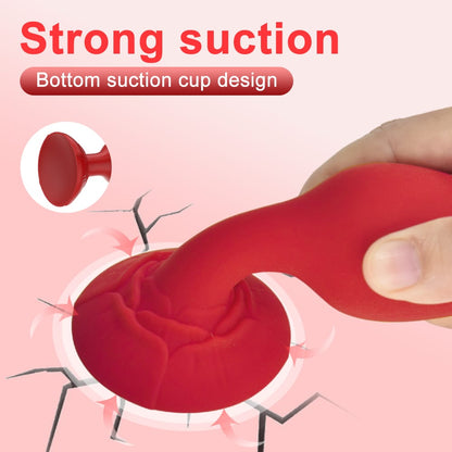 Set of 3 Silicone Butt Plugs