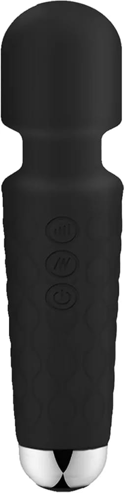 Sleek Powerful Rechargeable 20 Modes Wand
