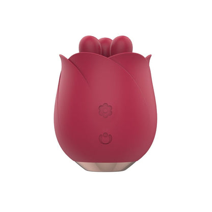 Forget Me Not Rose Vibrator – Elegant Floral Pleasure