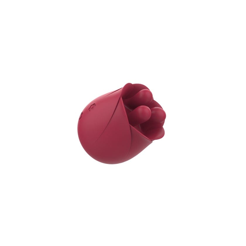 Forget Me Not Rose Vibrator – Elegant Floral Pleasure
