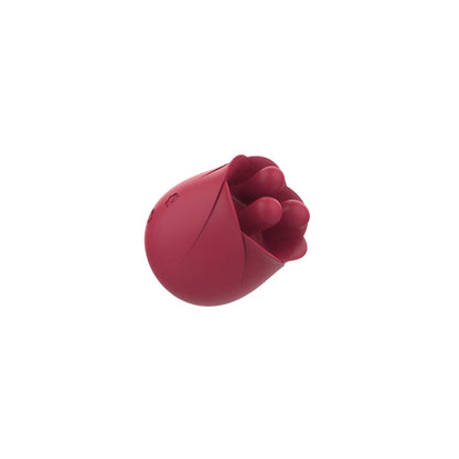 Forget Me Not Rose Vibrator – Elegant Floral Pleasure