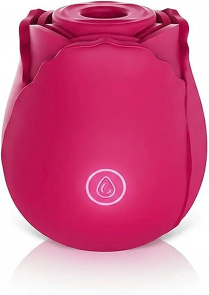 Rose Sucker Vibrator – Delicate Design, Powerful Pleasure