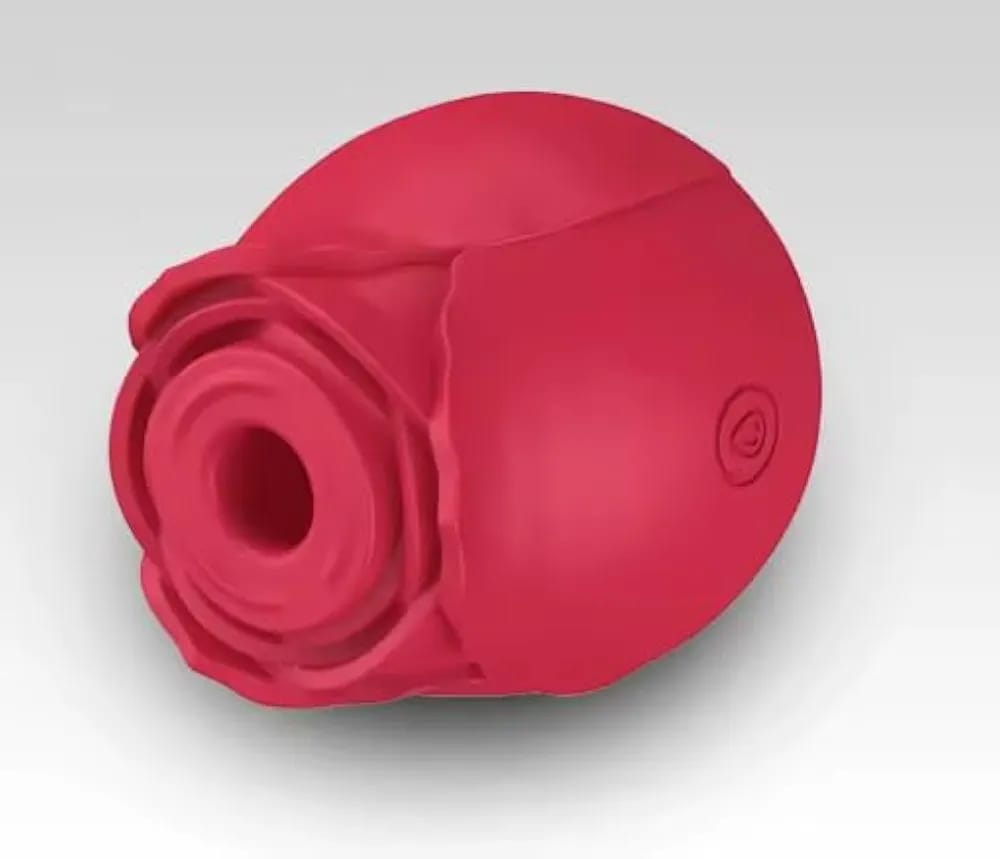 Rose Sucker Vibrator – Delicate Design, Powerful Pleasure